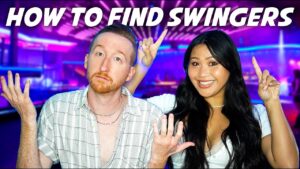 How to find swinger couples